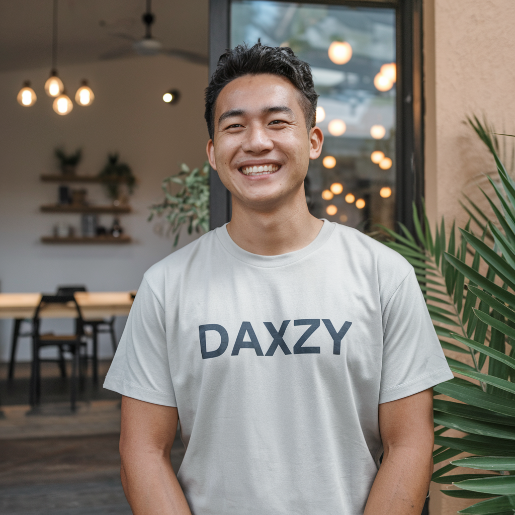 Local DaxzyBNB expert analyzing market trends